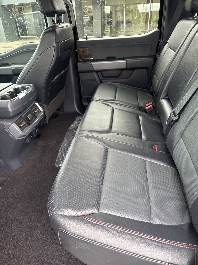 Used 2022 Ford F150 Lariat AWD/4WD image 13