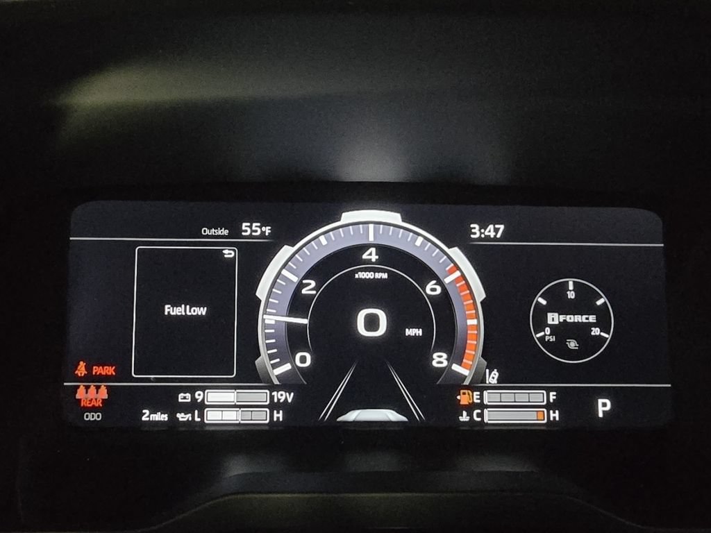New 2026 Toyota Tundra Limited AWD/4WD image 28