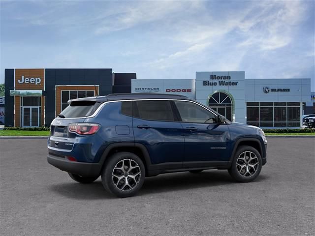 New 2026 Jeep Compass Limited image 4