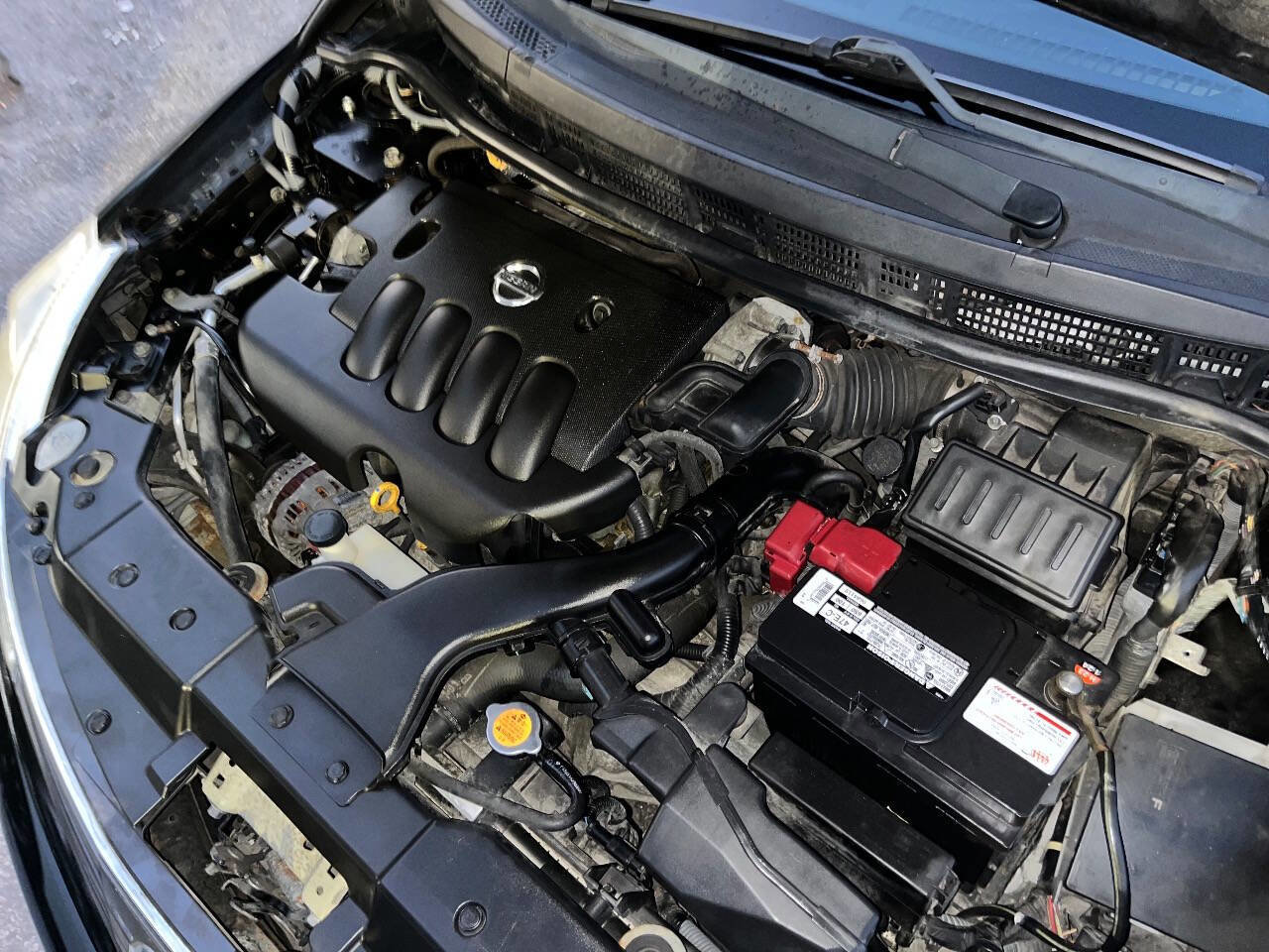 Used 2011 Nissan Versa 1.8 S w/ PWR Plus Pkg image 23