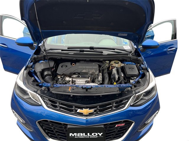 Used 2017 Chevrolet Cruze Premier image 20