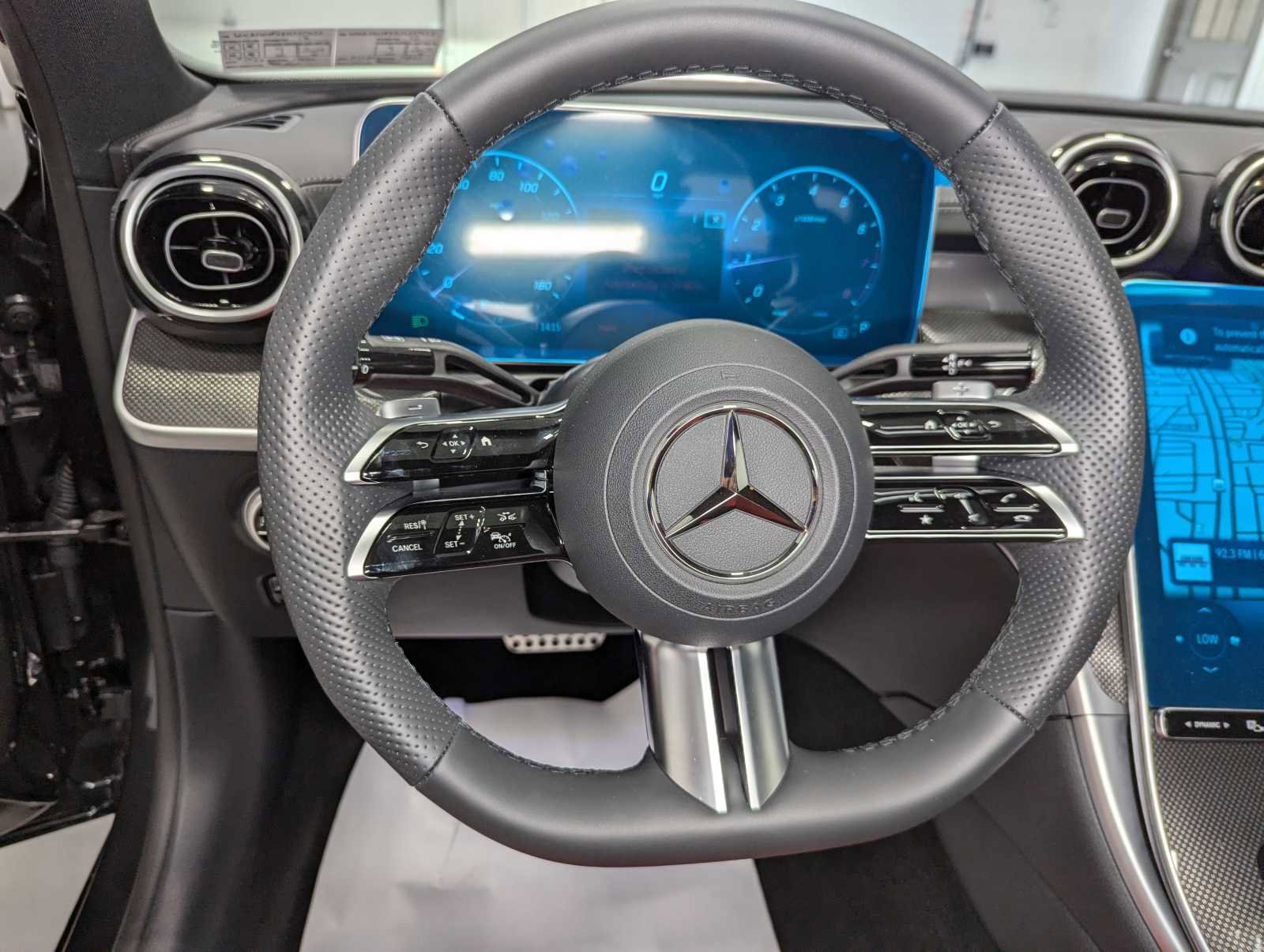 Certified 2024 Mercedes-Benz C 300 4MATIC Sedan image 33