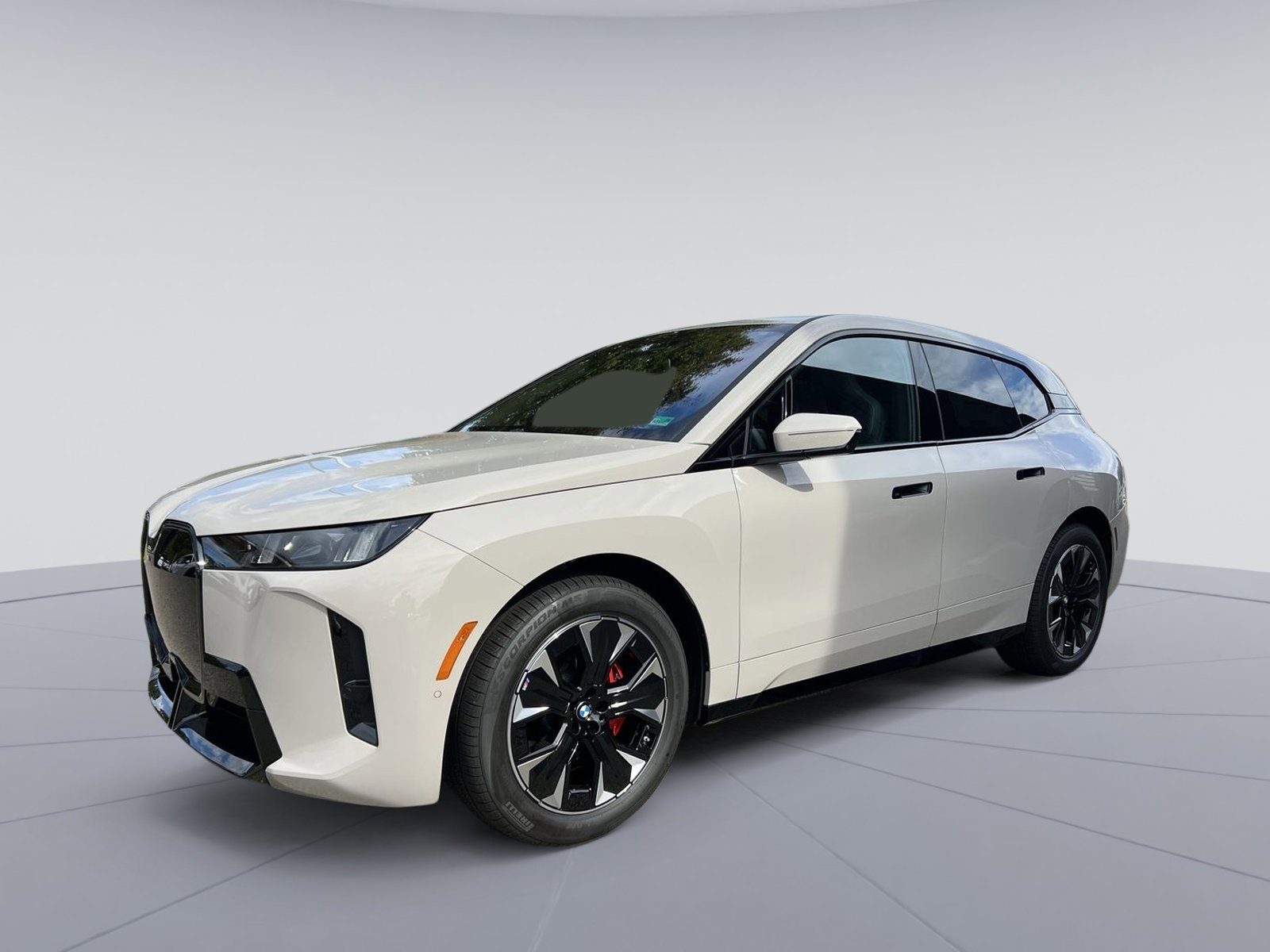 New 2026 BMW iX xDrive45 w/ M Sport Package