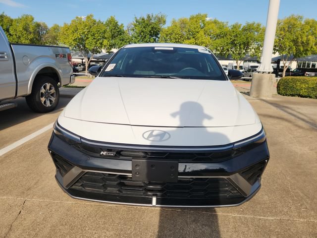 Used 2026 Hyundai Elantra N Line w/ Cargo Package FWD image 2