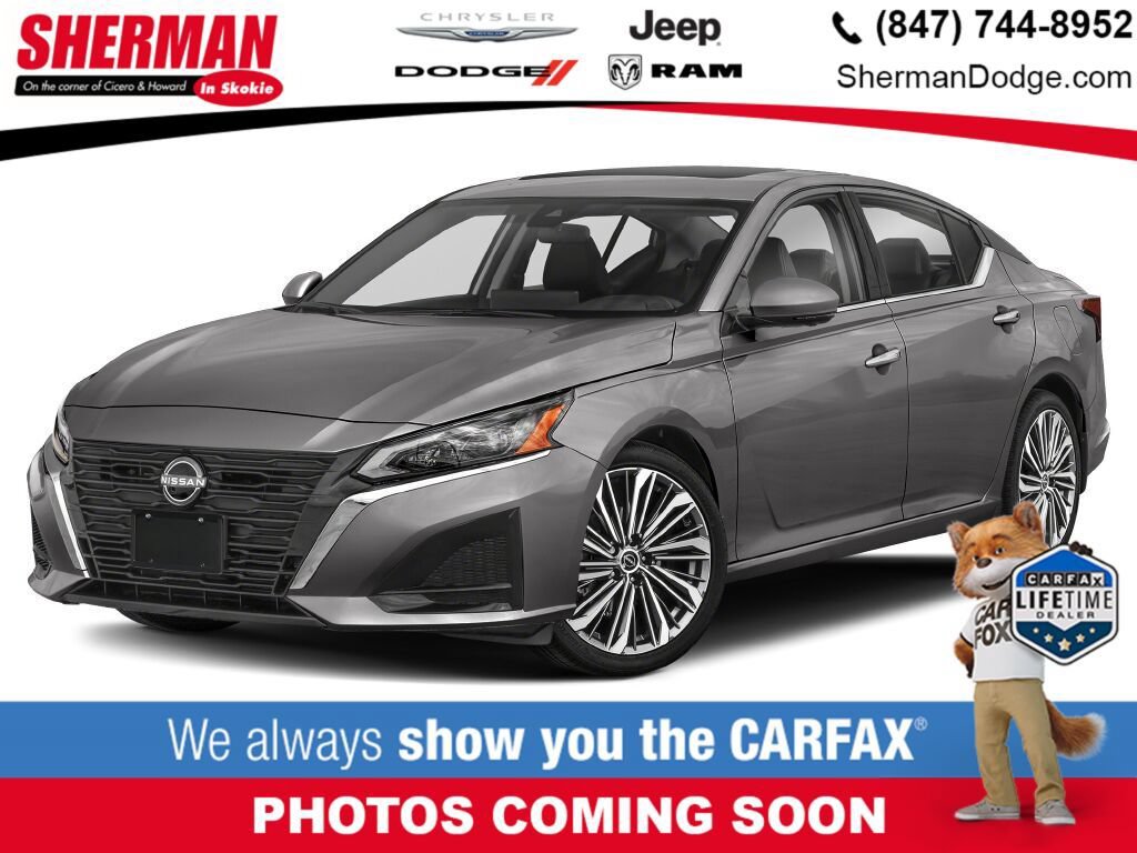 Used 2023 Nissan Altima 2.5 SL FWD image 1