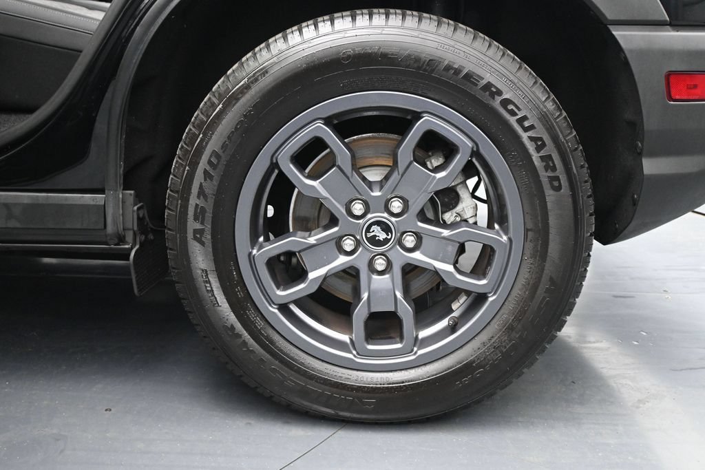 Used 2021 Ford Bronco Sport Big Bend AWD/4WD image 19