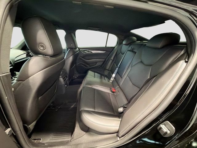 Certified 2020 Cadillac CT5 Luxury w/ Cold Weather Package RWD image 20