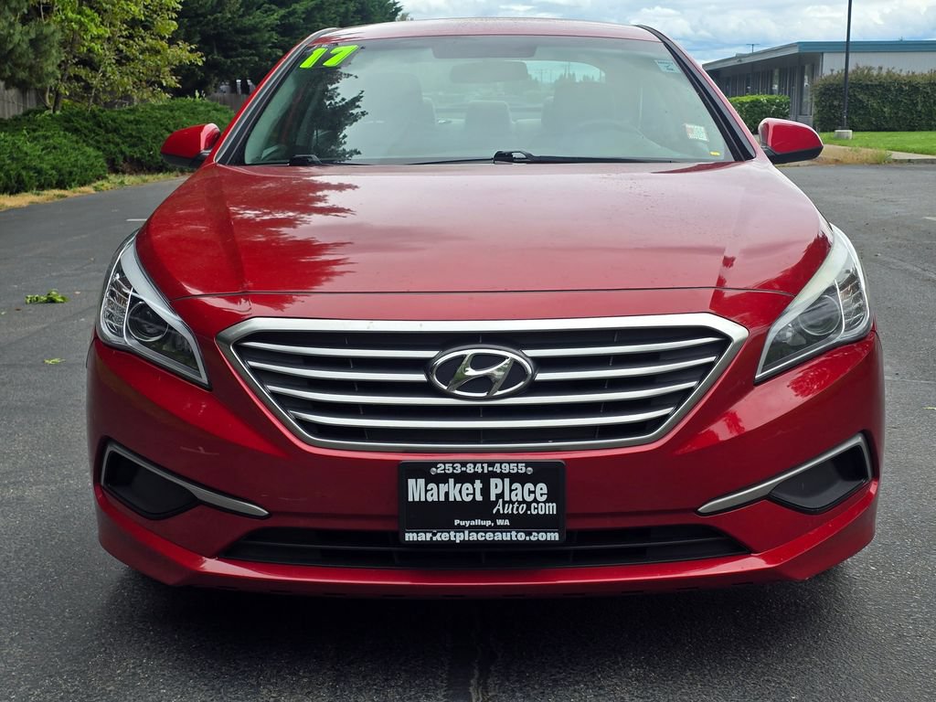 Used 2017 Hyundai Sonata SE FWD image 9