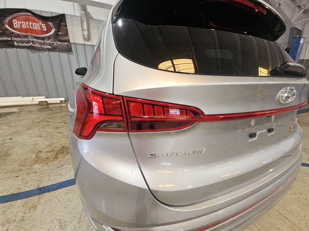Used 2022 Hyundai Santa Fe Calligraphy AWD/4WD image 35