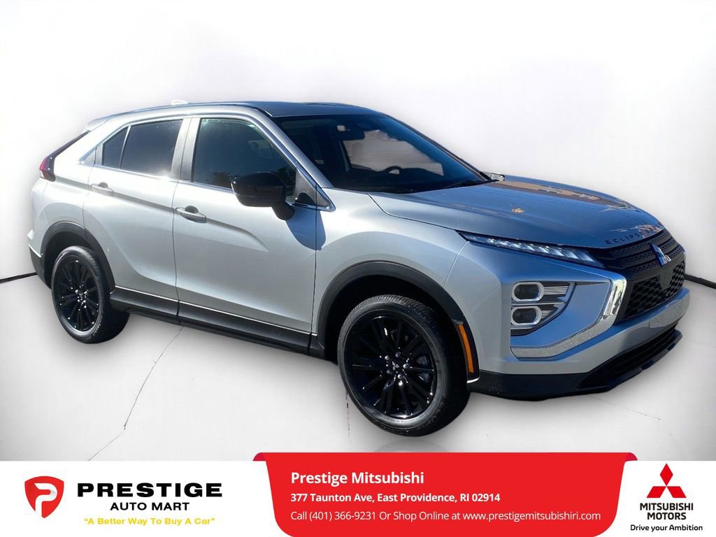 New 2026 Mitsubishi Eclipse Cross LE