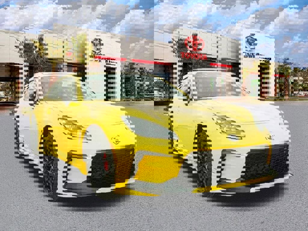 New 2026 Toyota GR86 YUZU Limited image 31