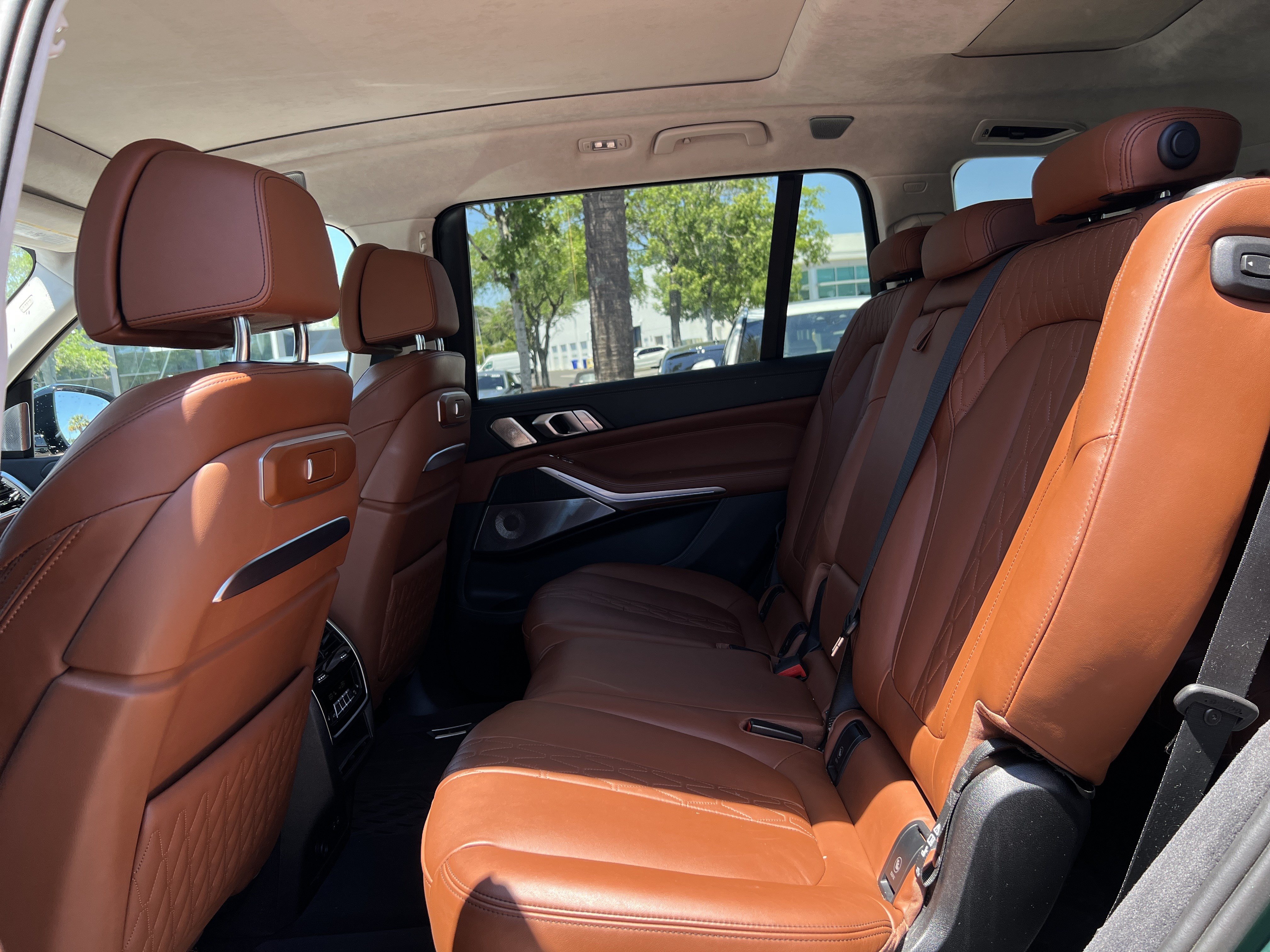 Certified 2024 BMW ALPINA XB7 AWD/4WD image 31