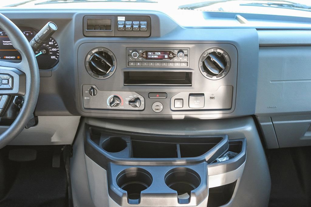 New 2026 Ford E-350 and Econoline 350 Super Duty w/ Power Equipment Group image 18