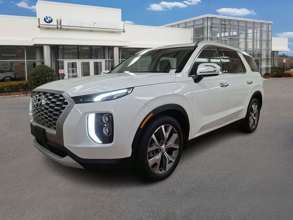 Used 2022 Hyundai Palisade SEL w/ Premium Package