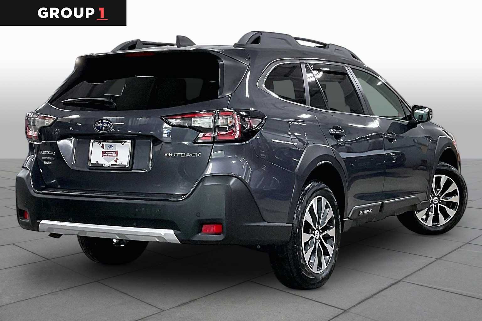 Used 2024 Subaru Outback Limited AWD/4WD image 13