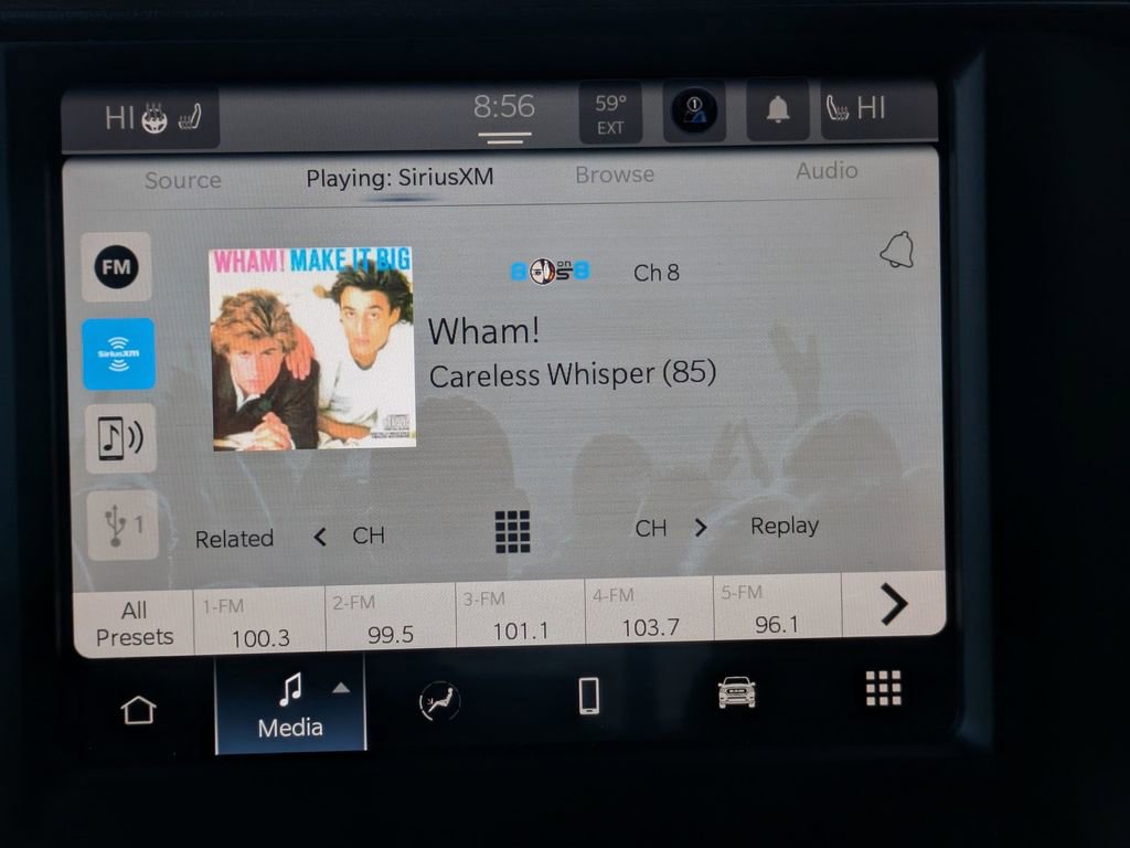 Used 2022 RAM 1500 Laramie image 25