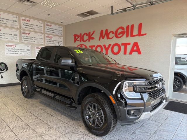 Used 2026 Ford Ranger XLT w/ Equipment Group 301A High AWD/4WD image 1