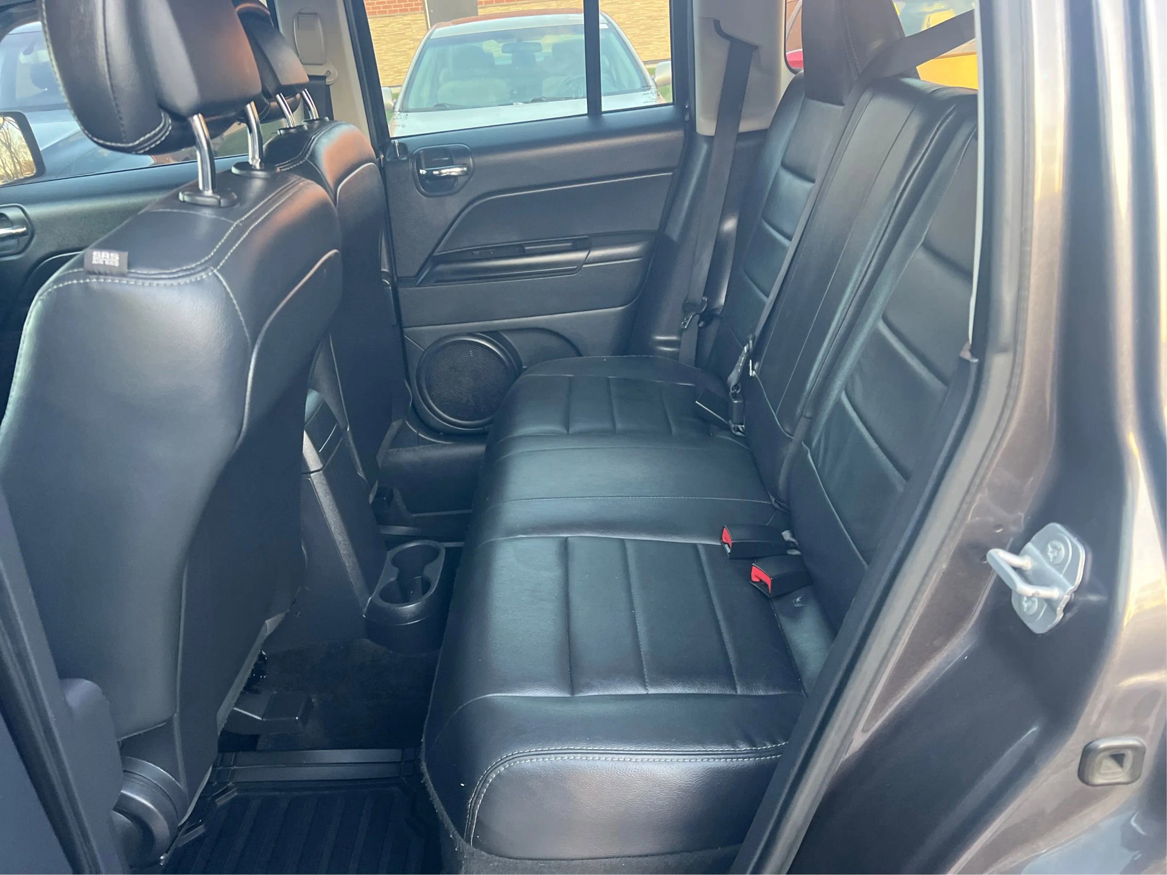 Used 2015 Jeep Patriot High Altitude image 11