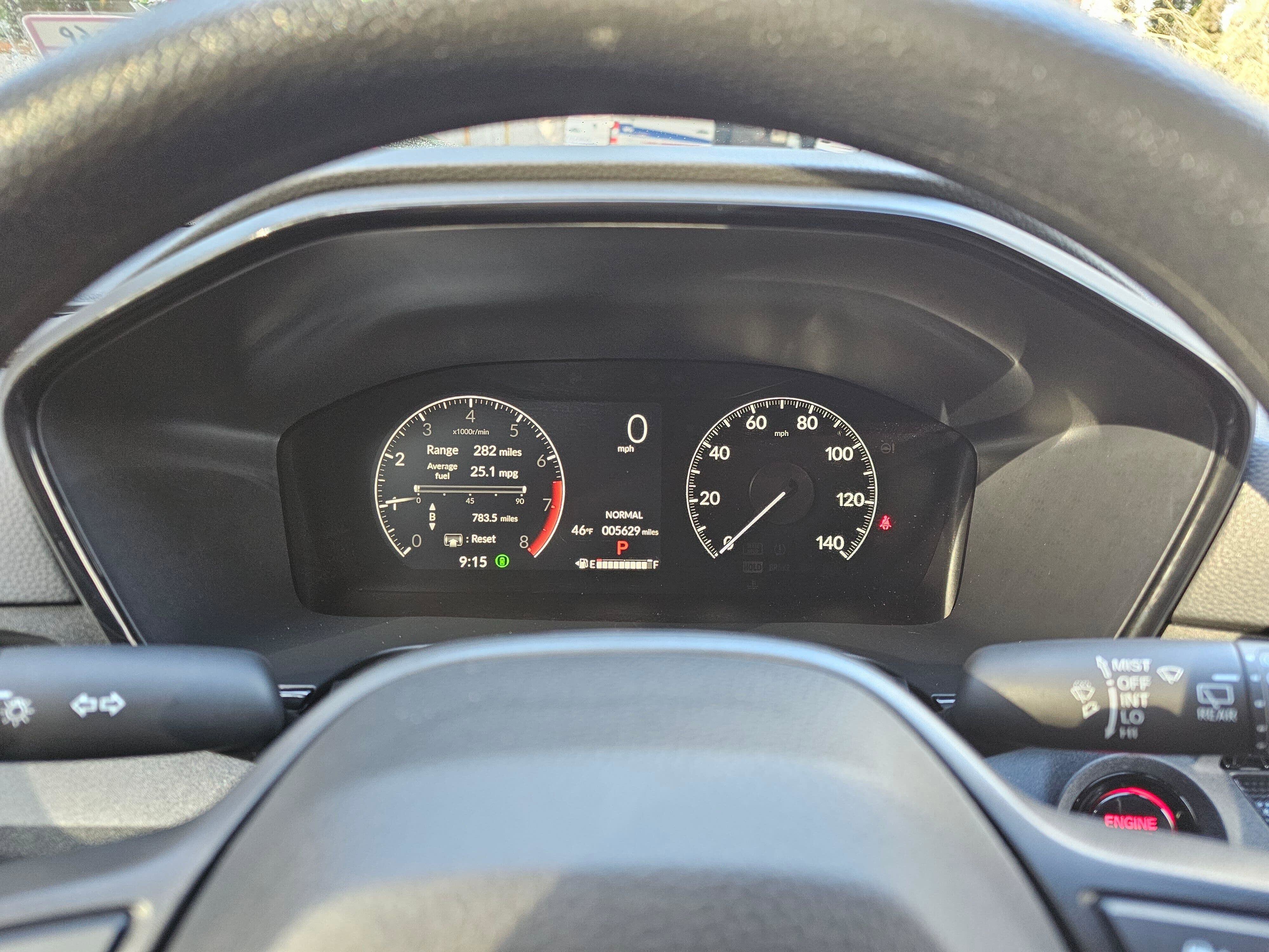 Certified 2025 Honda CR-V LX image 22