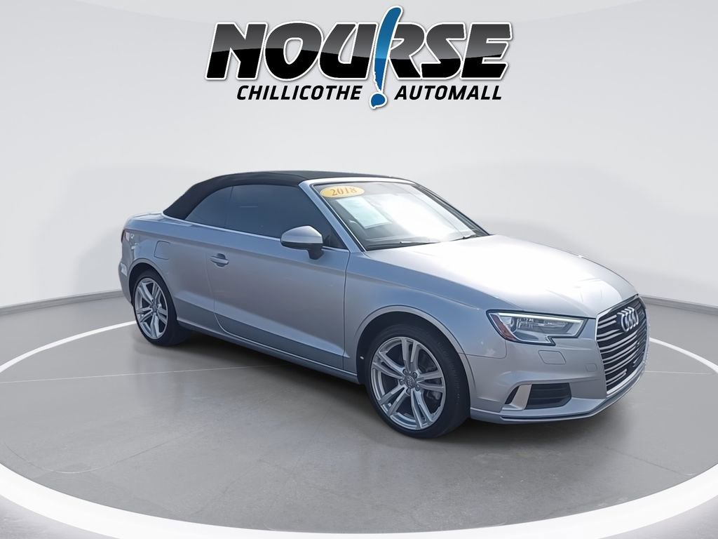Used 2018 Audi A3 2.0T Premium image 2