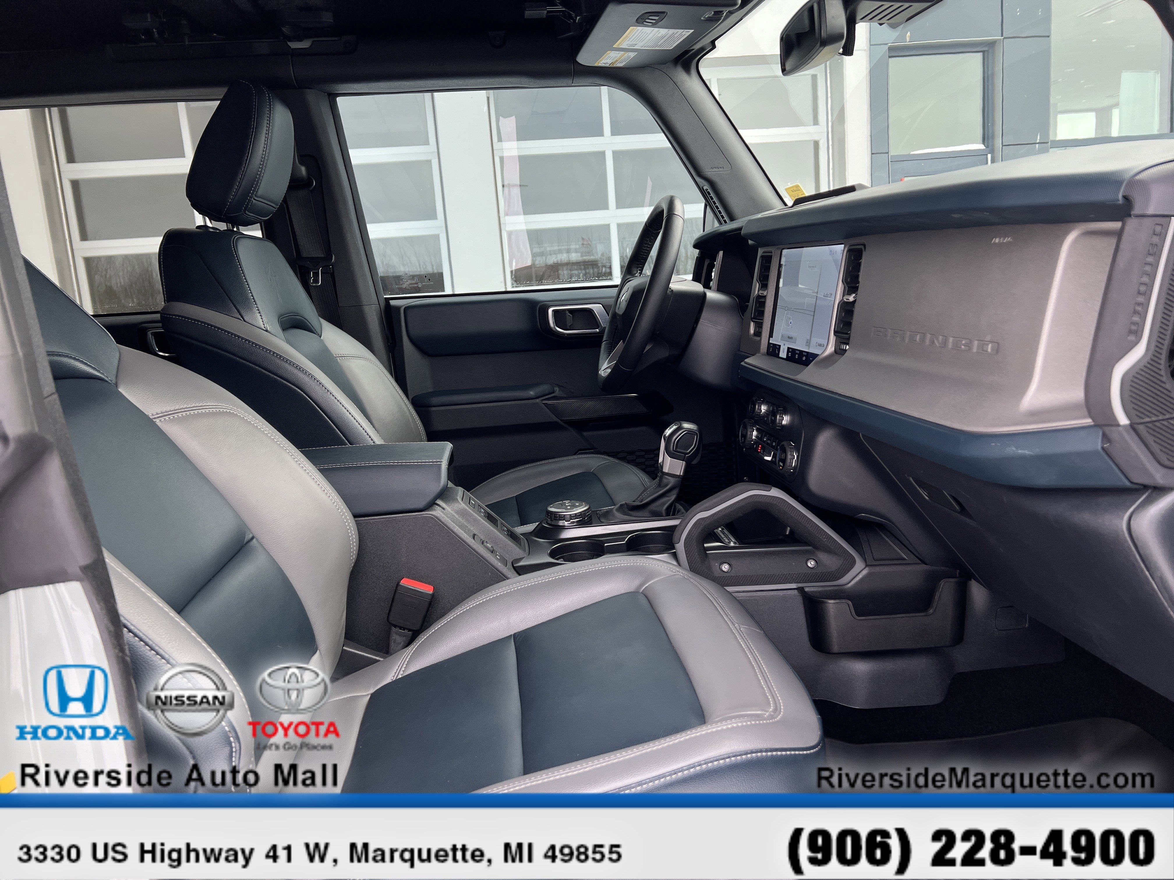 Used 2024 Ford Bronco Outer Banks image 26