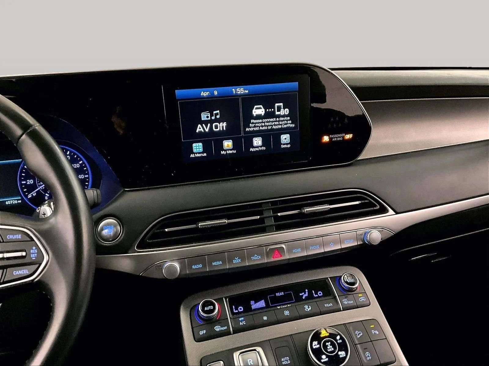 Used 2020 Hyundai Palisade SEL w/ Convenience Package image 6