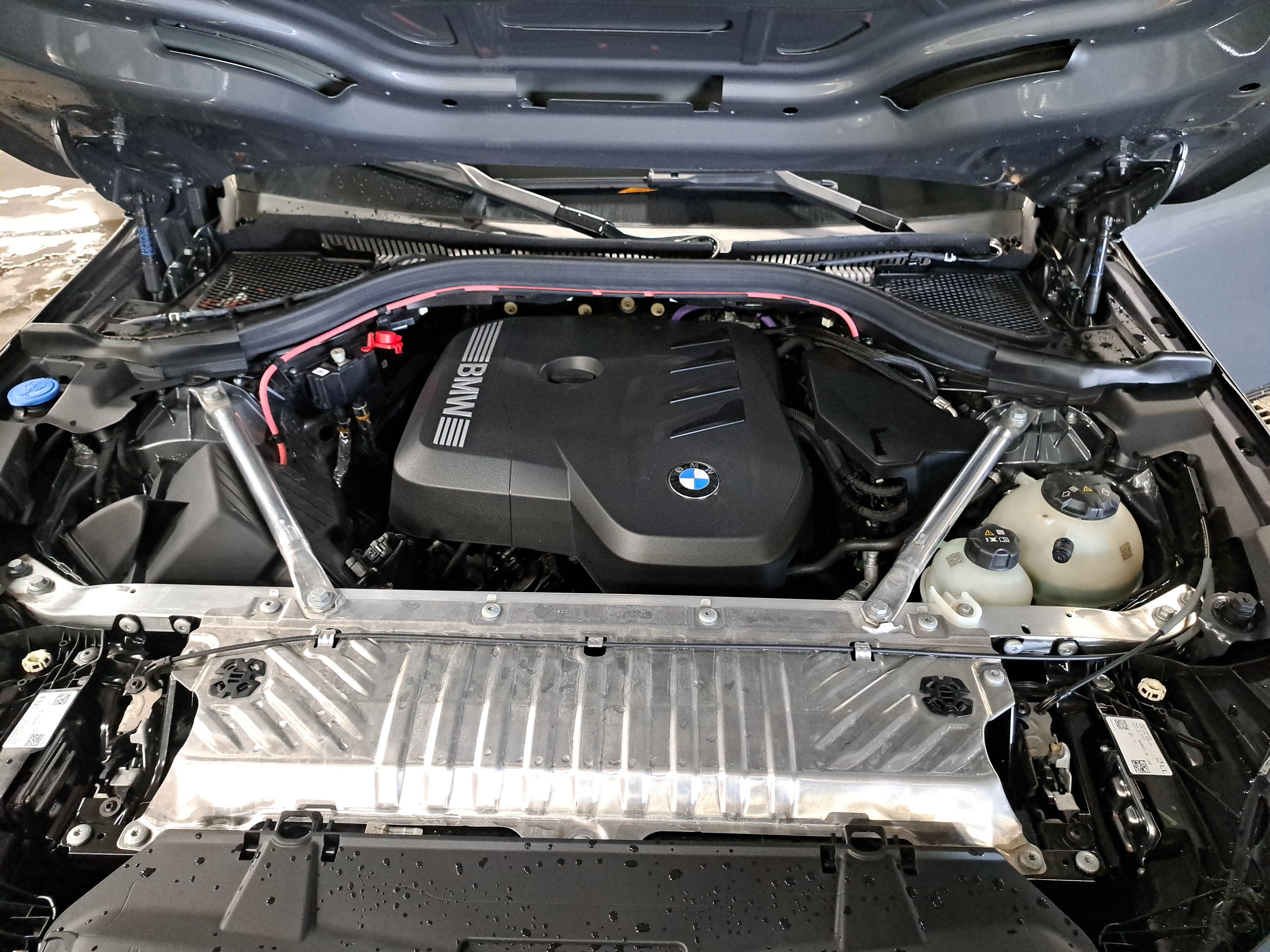 Certified 2026 BMW X3 xDrive30i w/ Premium Package AWD/4WD image 32