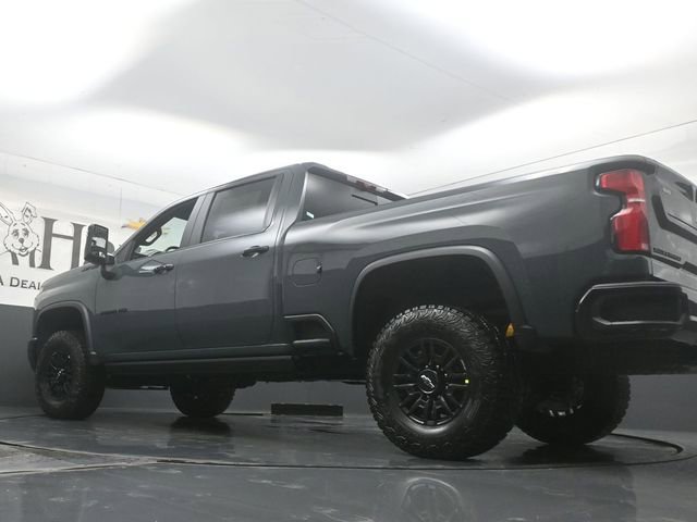 New 2026 Chevrolet Silverado 2500 ZR2 w/ LPO, Dark Essentials Package image 5