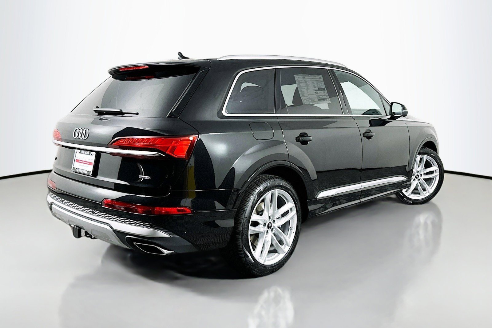 New 2025 Audi Q7 3.0T Premium Plus image 13
