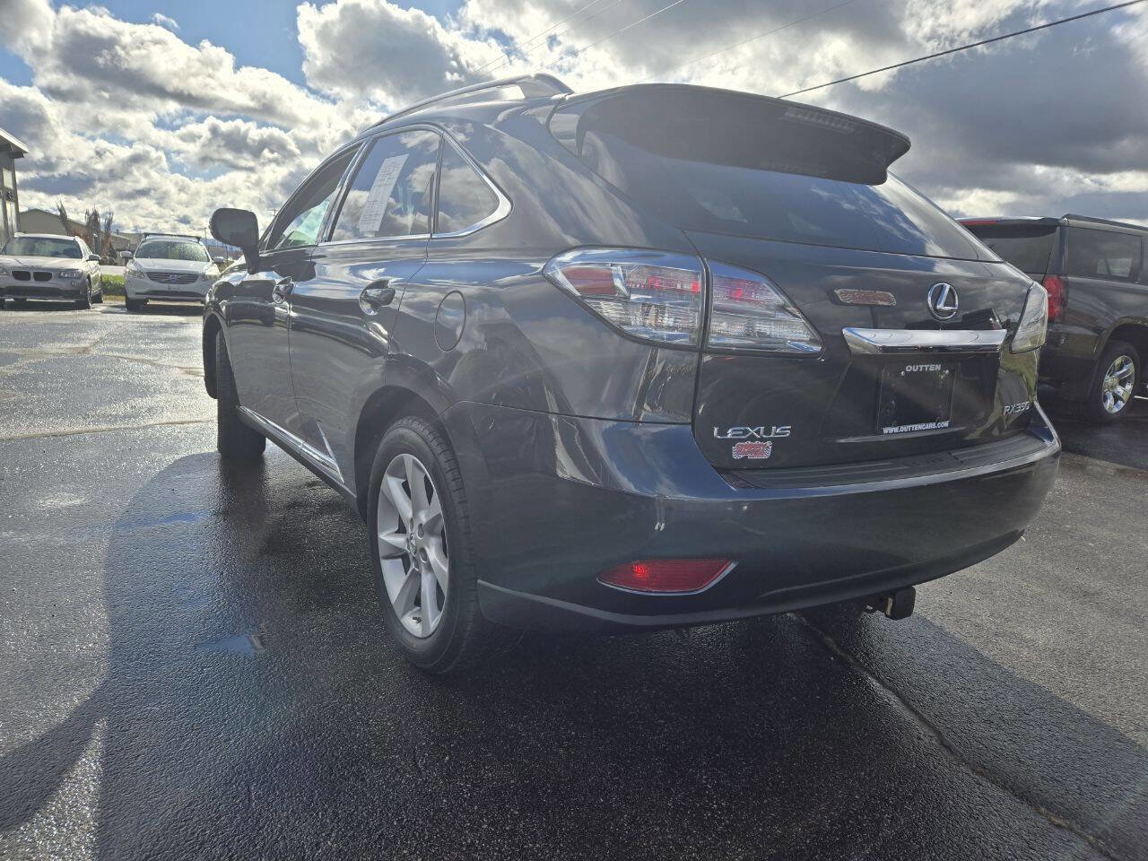 Used 2010 Lexus RX 350 AWD image 12