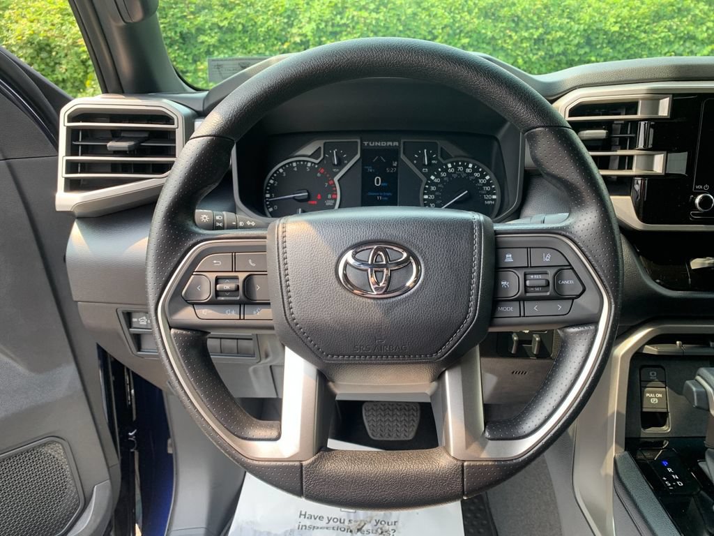 New 2026 Toyota Tundra SR5 AWD/4WD image 25