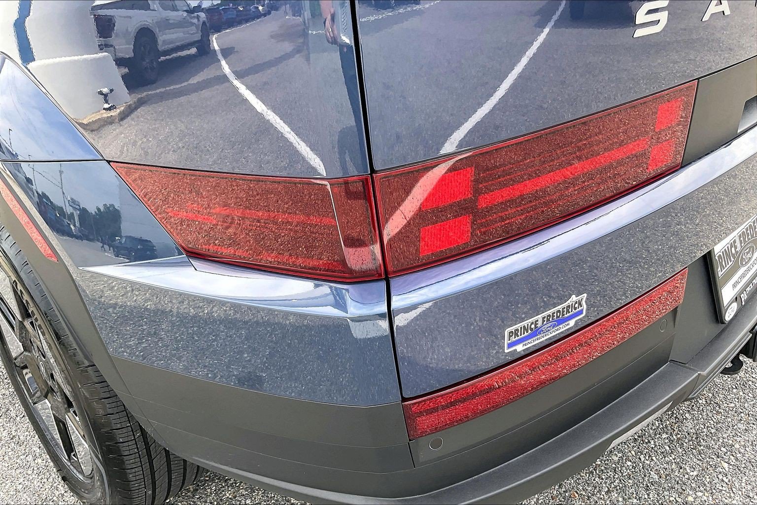 Used 2026 Hyundai Santa Fe SEL AWD/4WD image 28