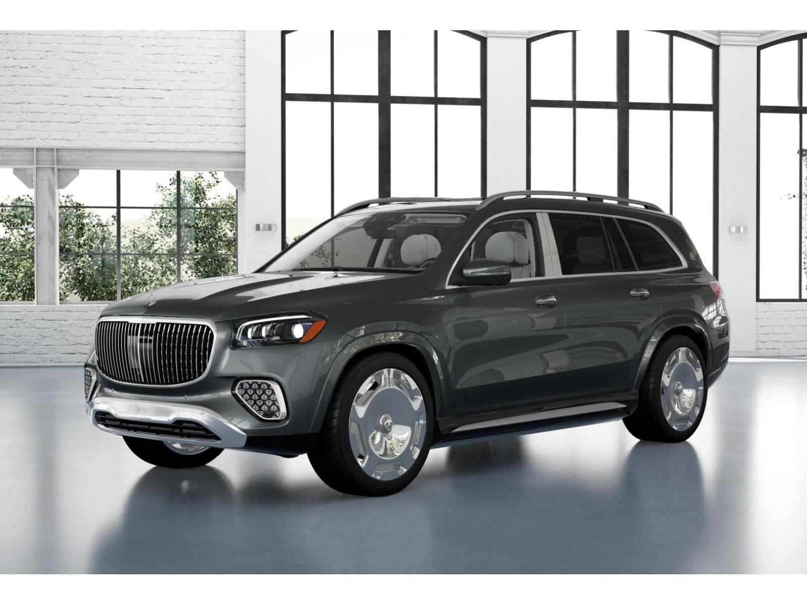 New 2026 Mercedes-Benz Maybach GLS 600 4MATIC image 41