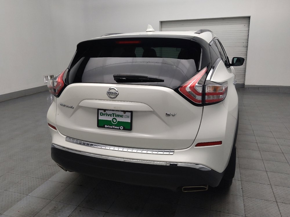 Used 2017 Nissan Murano SV image 7