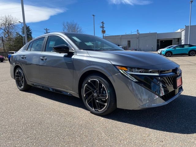 New 2026 Nissan Sentra SR image 7