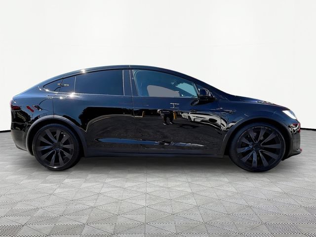Used 2022 Tesla Model X Plaid AWD/4WD image 8