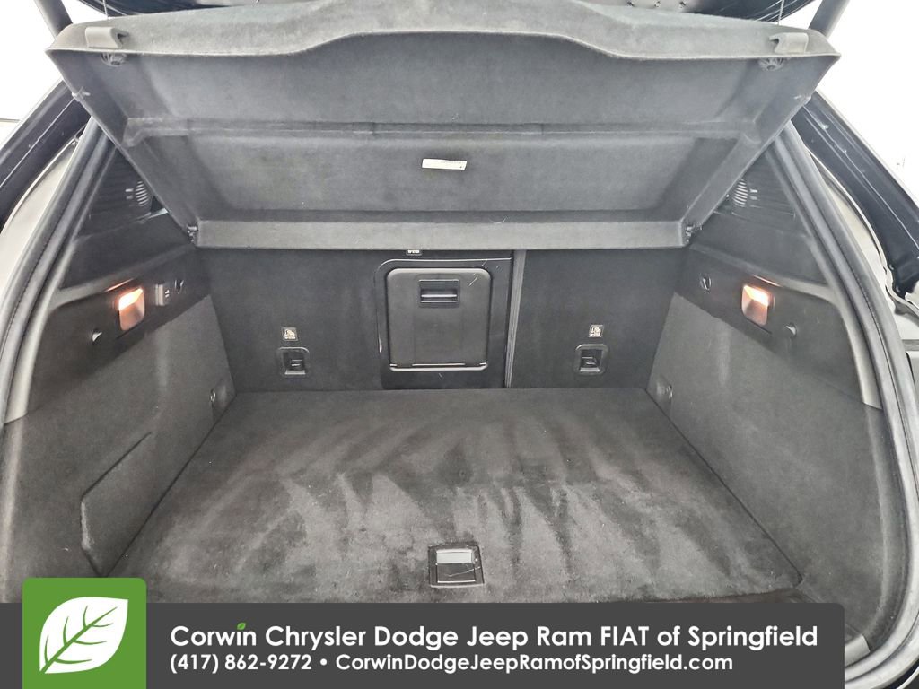 Used 2024 Dodge Hornet R/T Plus w/ Tech Pack Plus w/o Parking image 33