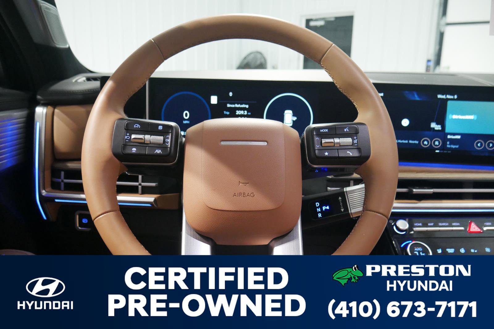 Used 2025 Hyundai Santa Fe Limited image 21