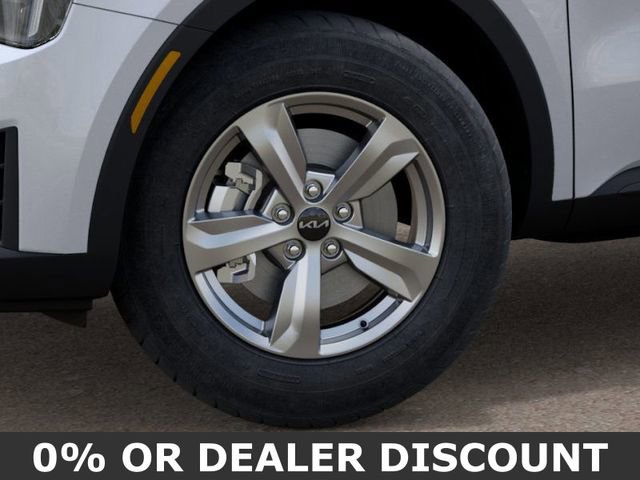 New 2026 Kia Sorento LX image 9