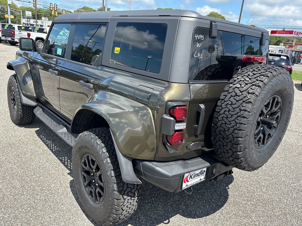 New 2026 Ford Bronco Raptor AWD/4WD image 32