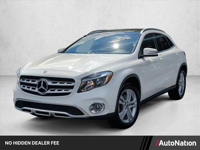 Used 2019 Mercedes-Benz GLA 250