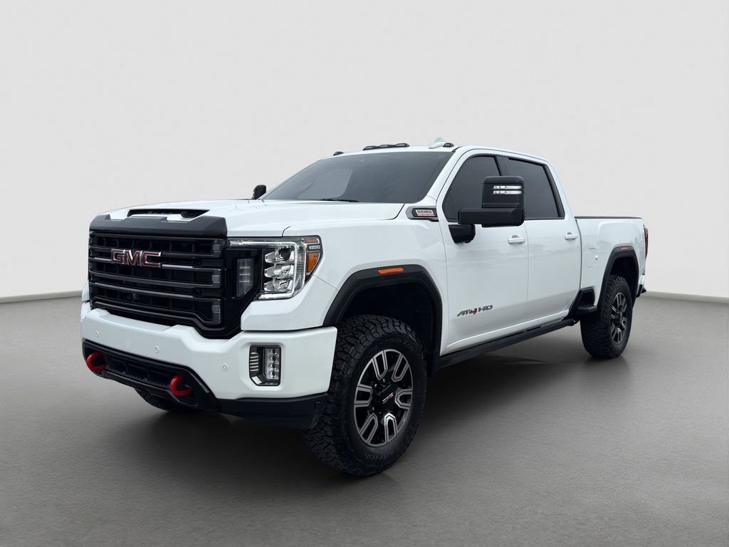 Used 2022 GMC Sierra 3500 AT4 w/ AT4 Premium Plus Package