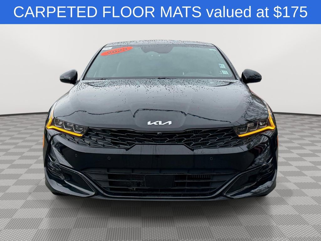 Used 2023 Kia K5 GT w/ GT1 Package FWD image 2