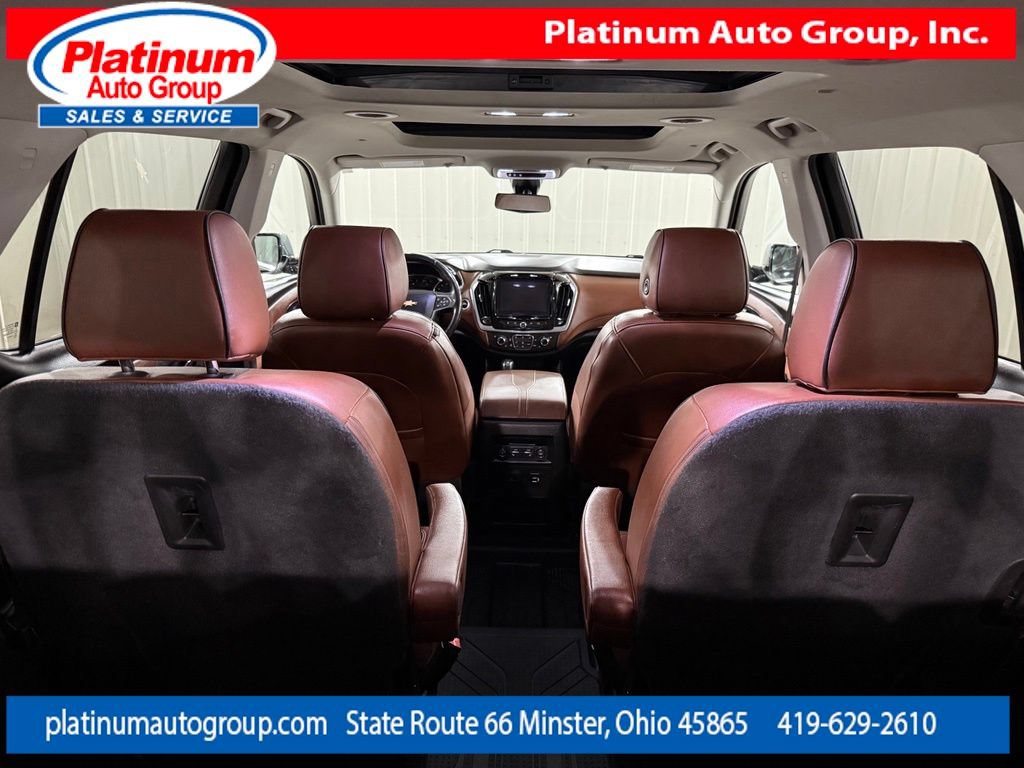 Used 2019 Chevrolet Traverse High Country w/ LPO, Floor Liner Package AWD/4WD image 36