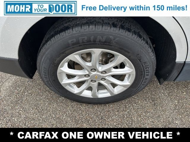 Used 2019 Chevrolet Equinox LS w/ LPO, Cargo Package image 9