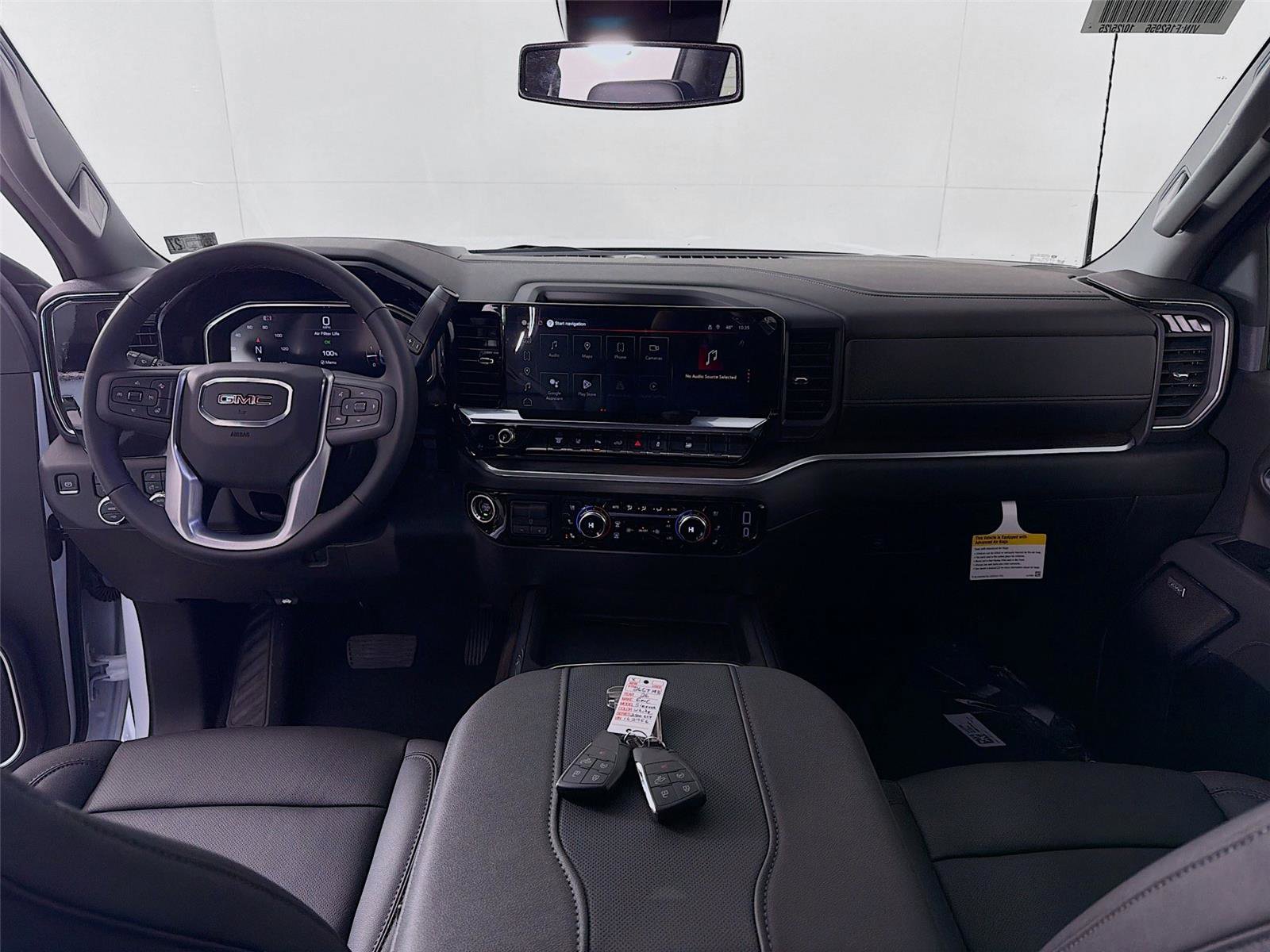 New 2026 GMC Sierra 2500 SLT w/ SLT Premium Package image 24