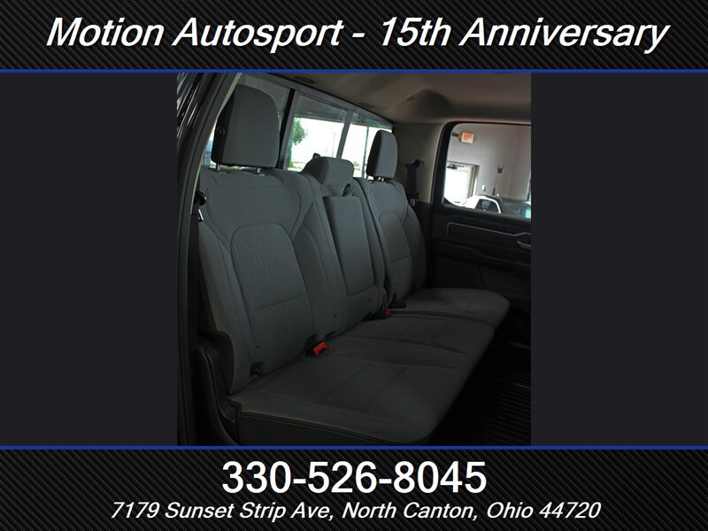 Used 2019 RAM 1500 Big Horn AWD/4WD image 30