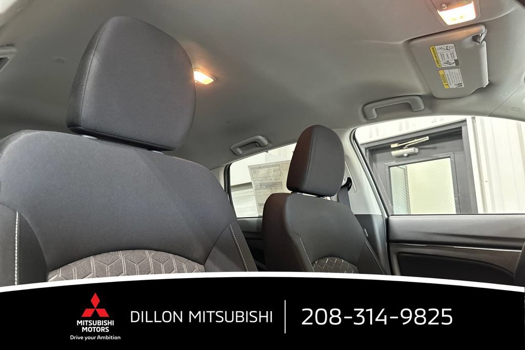 New 2026 Mitsubishi Outlander Sport ES AWD/4WD image 17