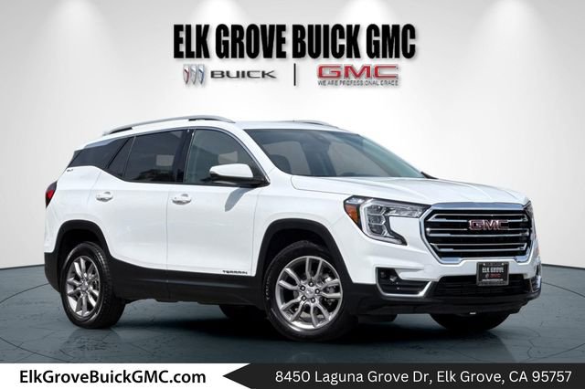 Used 2024 GMC Terrain SLT AWD/4WD image 1