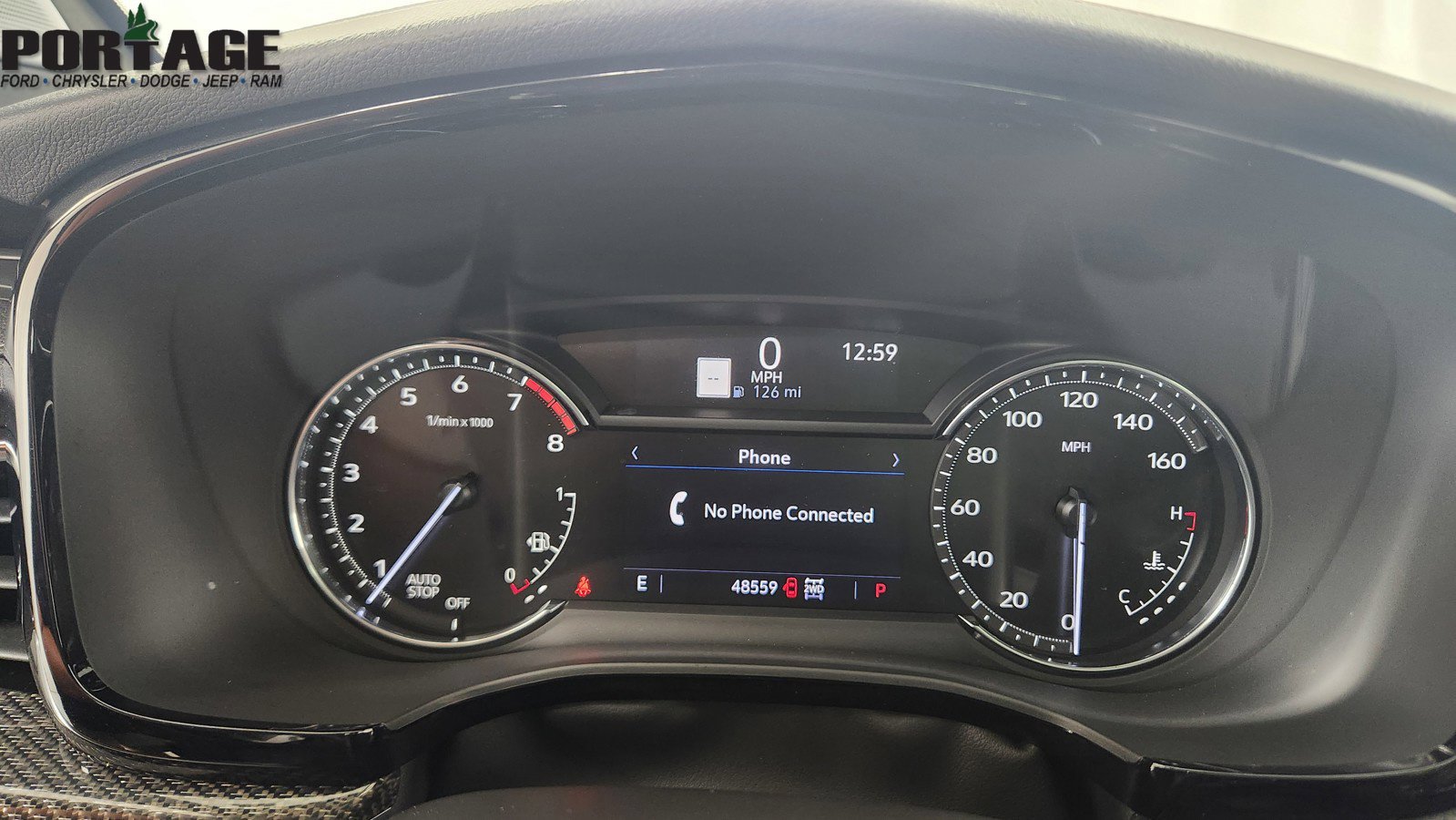 Used 2022 Cadillac XT5 Sportv AWD/4WD image 22